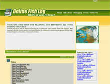 Tablet Screenshot of fishbox.org